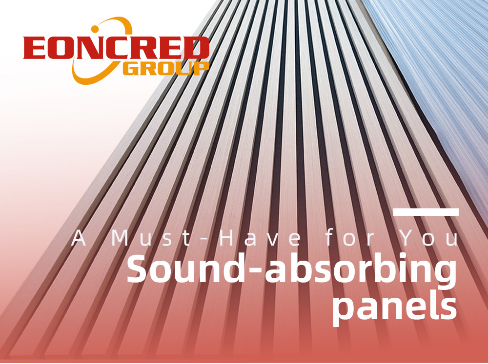 What are acoustic panels?