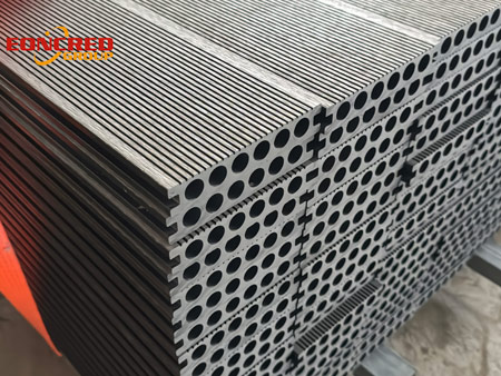 Eoncred Outdoor WPC Decking – Low Maintenance Weatherproof Outdoor Flooring