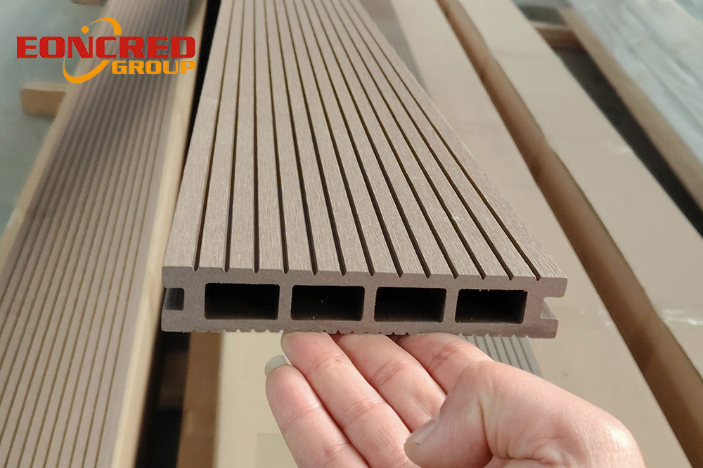 Hollow WPC Outdoor Decking | Multi-Scenario Flooring Solution by Eoncred Group